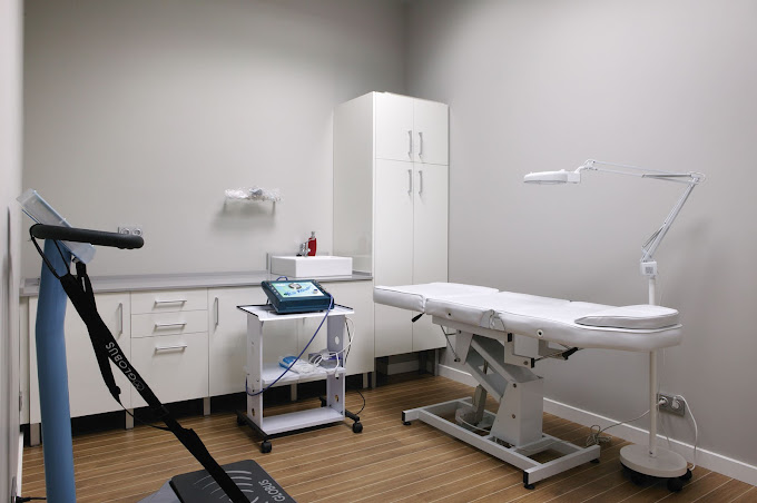 Sala tratamiento Fachada centro de belleza Donna Láser